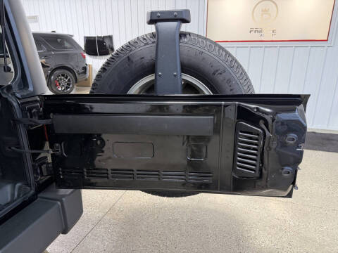 2014 Jeep Wrangler Unlimited