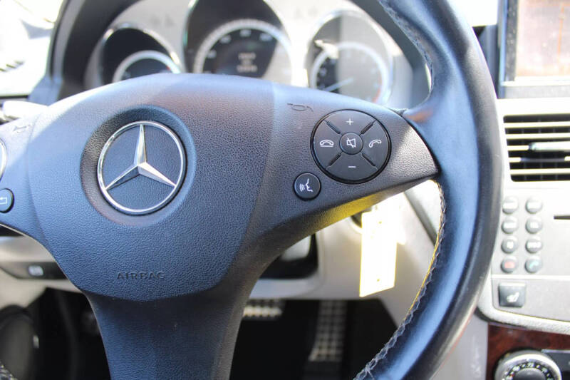 2011 Mercedes-Benz C-Class