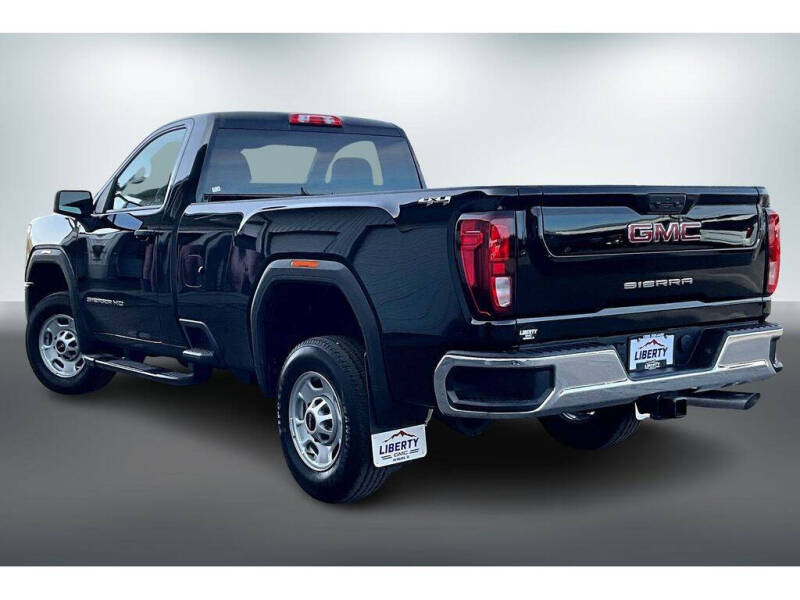2025 GMC Sierra 2500HD Pro