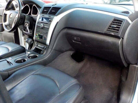 2012 Chevrolet Traverse LT