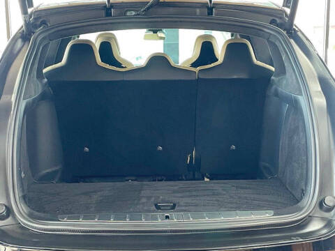 2016 Tesla Model X