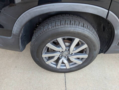 2020 Honda Pilot EX-L