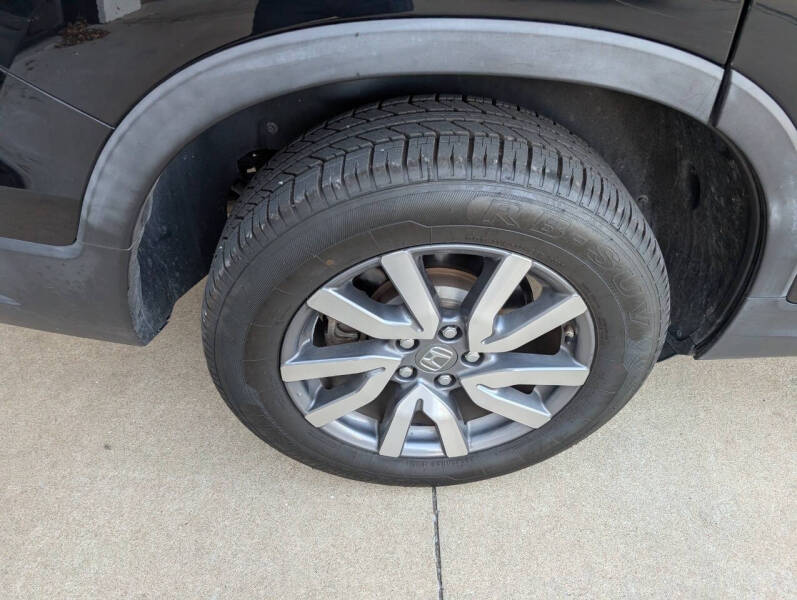 2020 Honda Pilot EX-L