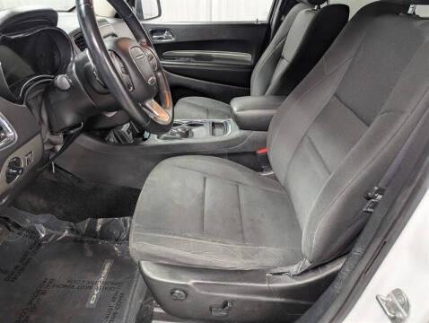 2014 Dodge Durango Special Service