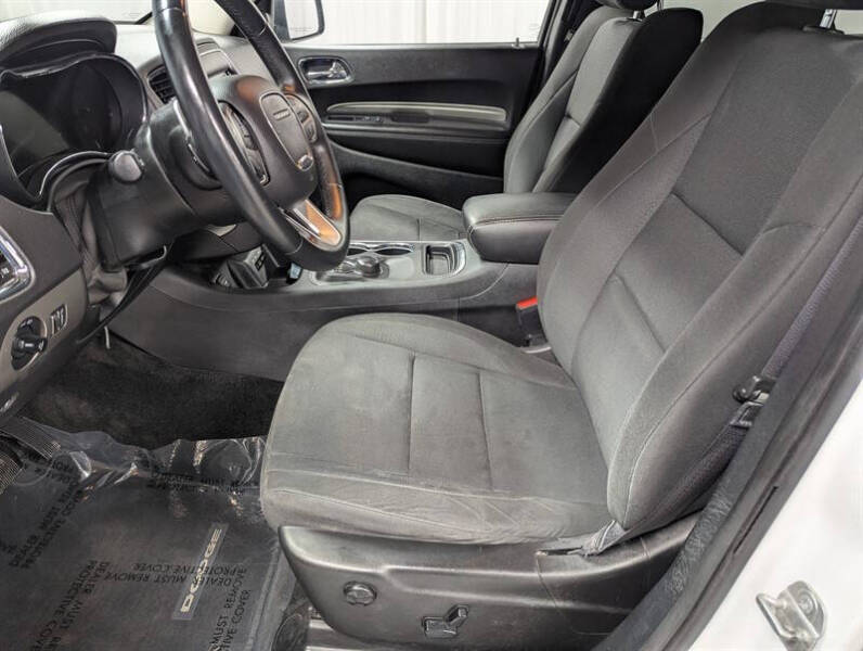 2014 Dodge Durango Special Service