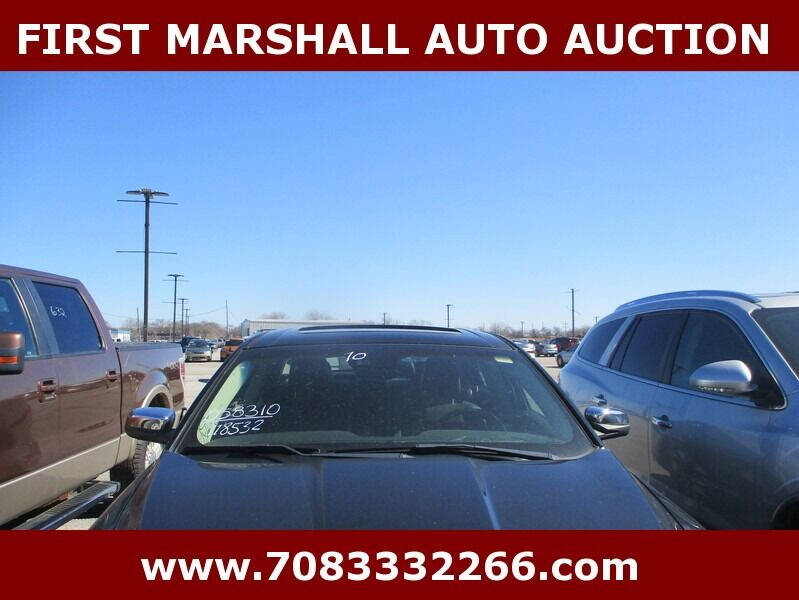 First Marshall Auto Auction in Harvey IL Carsforsale