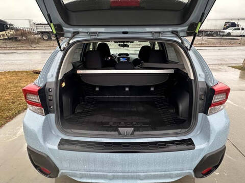 2021 Subaru Crosstrek