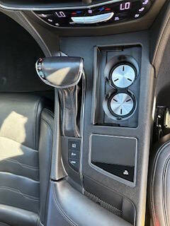 2018 Cadillac CT6 3.6L Luxury