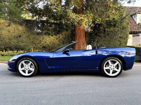 2006 Chevrolet Corvette