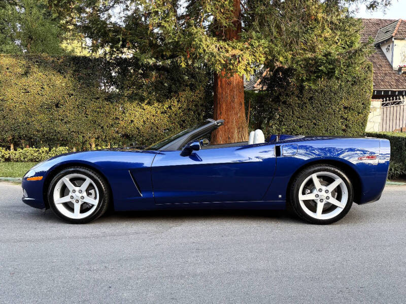 2006 Chevrolet Corvette