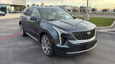 2019 Cadillac XT4 Premium Luxury