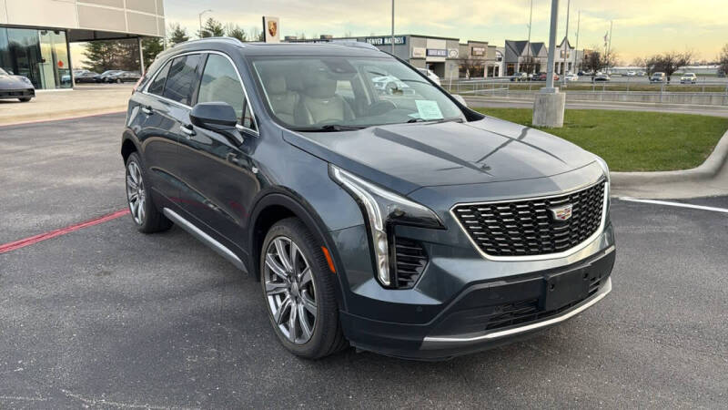 2019 Cadillac XT4 Premium Luxury