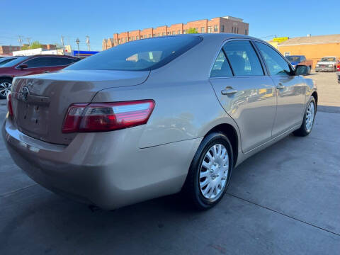 2007 Toyota Camry CE