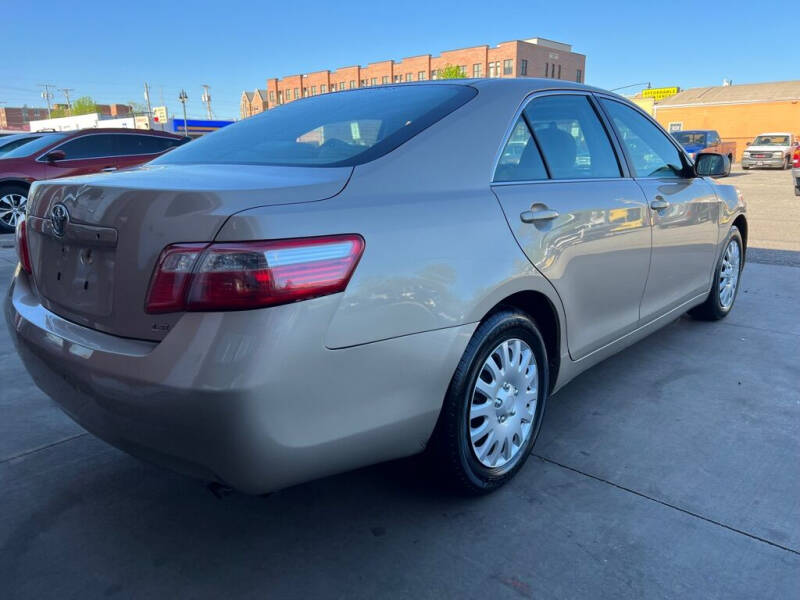 2007 Toyota Camry CE
