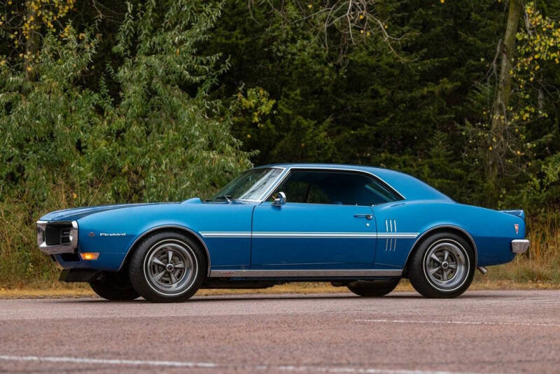 1968 Pontiac Firebird