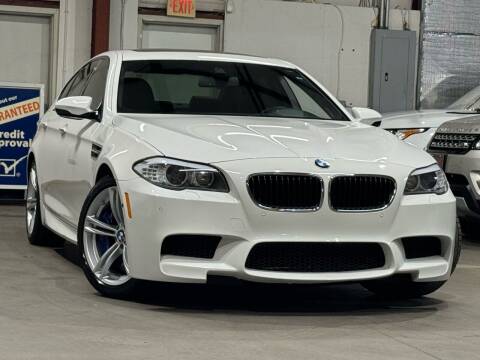 2013 BMW M5 for sale at CarPlex in Manassas VA