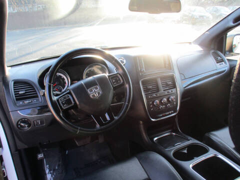2015 Dodge Grand Caravan SXT