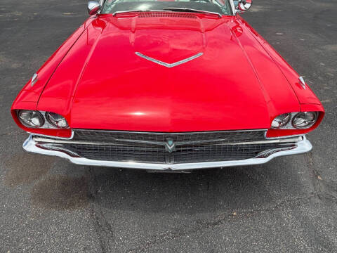 1966 Ford Thunderbird