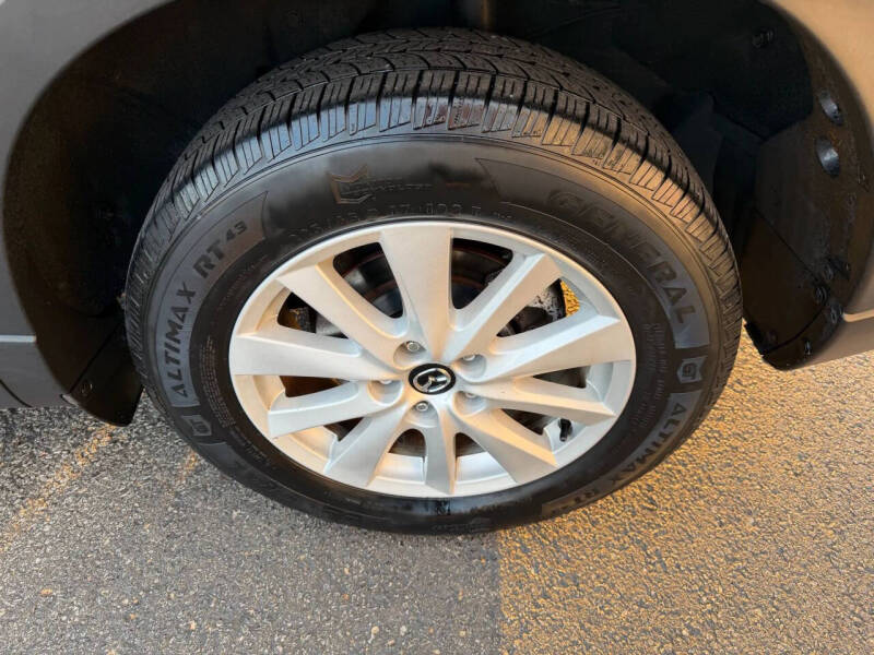 2014 Mazda CX-5 Touring