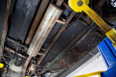 1938 MG MG TA TICKFORD