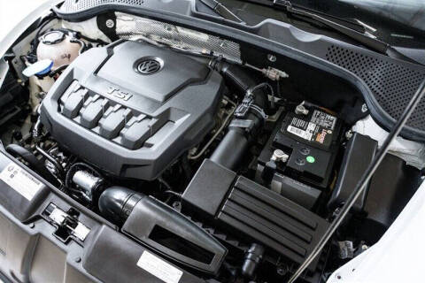 2019 Volkswagen Beetle 2.0T S