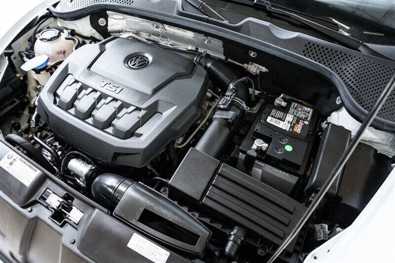 2019 Volkswagen Beetle 2.0T S