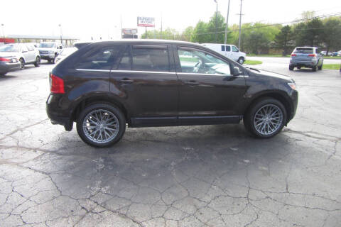 2014 Ford Edge Limited