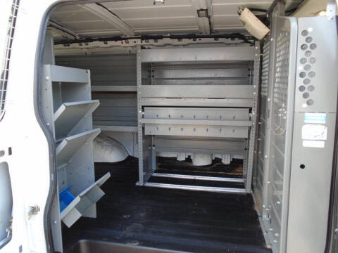 2014 Chevrolet Express 2500