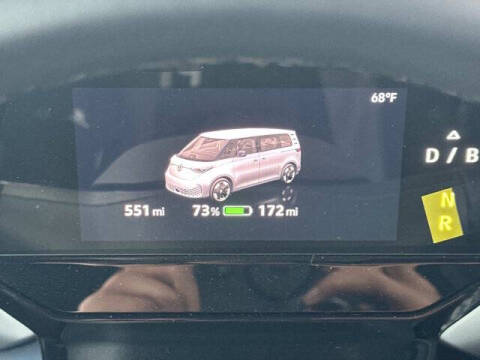 2025 Volkswagen ID. Buzz