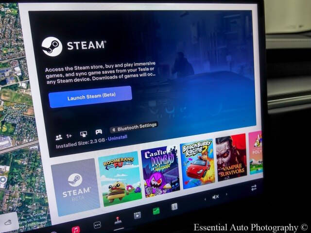 2022 Tesla Model S Plaid