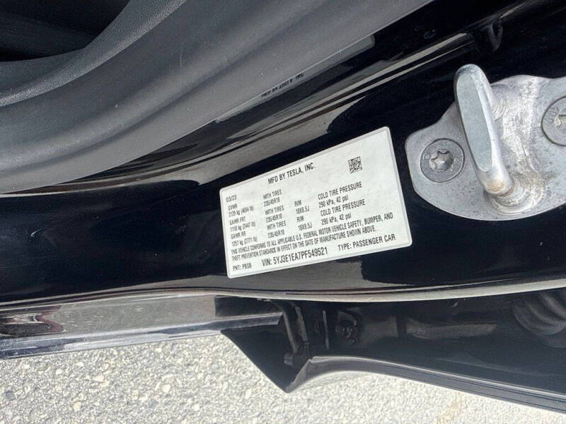 2023 Tesla Model 3