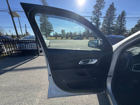 2015 Chevrolet Equinox LT