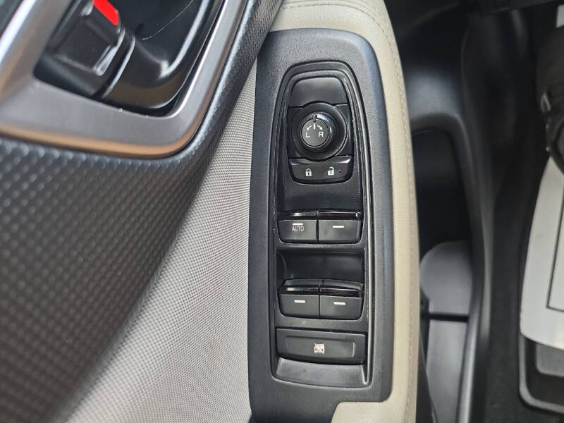 2023 Subaru Forester