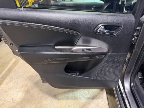 2015 Dodge Journey Crossroad