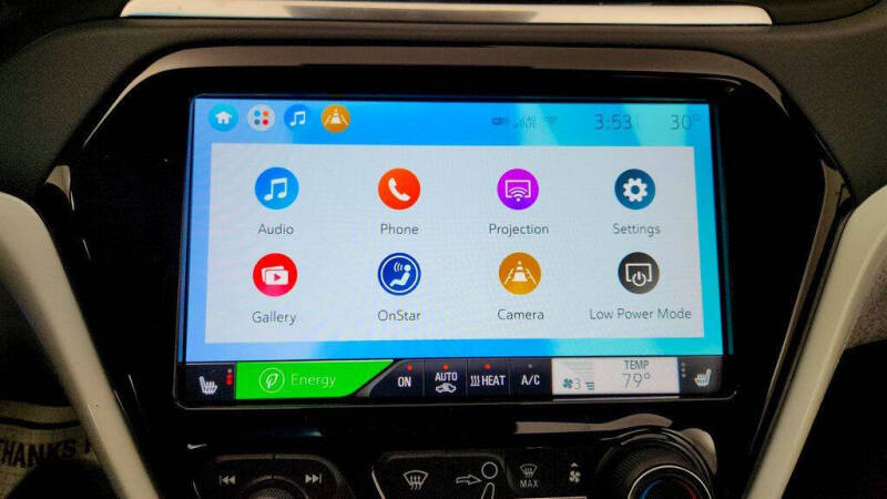 2021 Chevrolet Bolt EV Premier