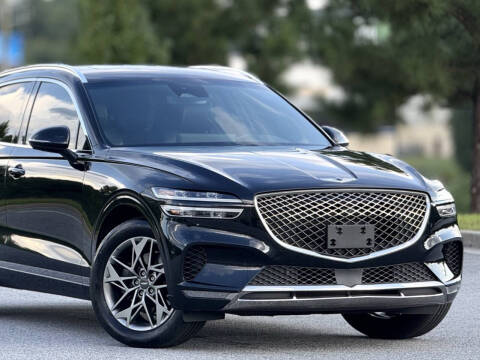 2022 Genesis GV70 2.5T Standard