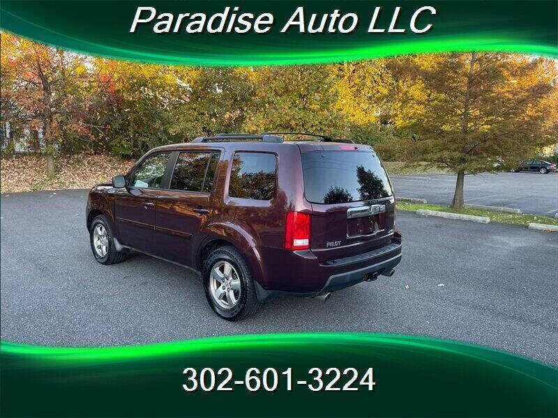 2009 Honda Pilot for sale at Paradise Auto in Wilmington, DE