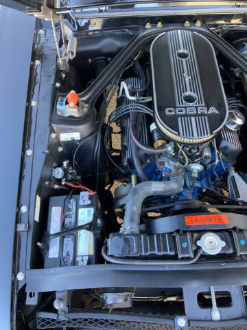 1968 Shelby GT350