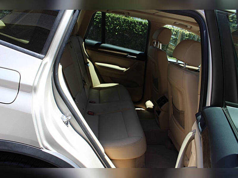 2013 BMW X3 xDrive28i