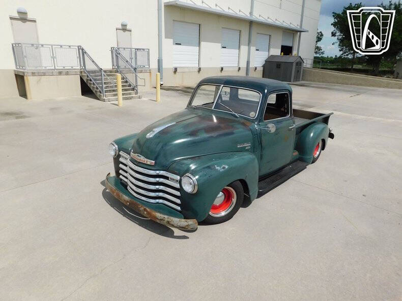 1950 Chevrolet 3100