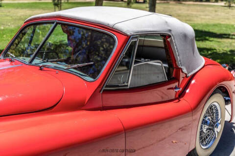1956 Jaguar XK140