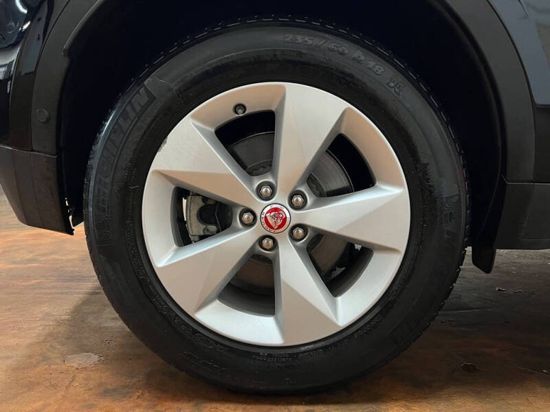 2021 Jaguar E-PACE P250