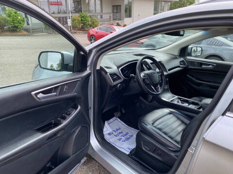 2020 Ford Edge SEL