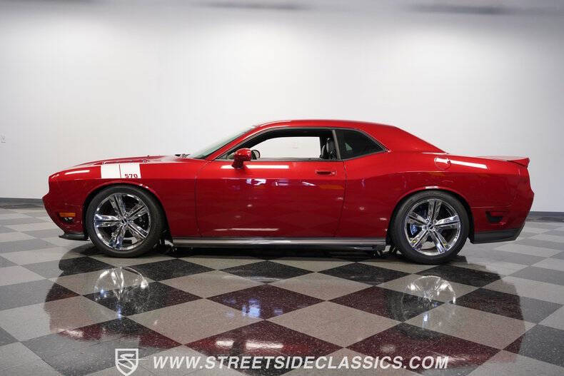2010 Dodge Challenger