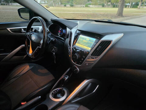 2013 Hyundai Veloster