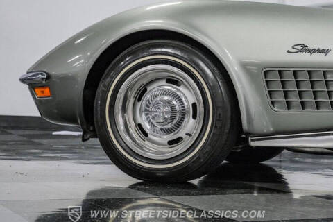 1971 Chevrolet Corvette