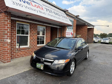 2006 Honda Civic EX