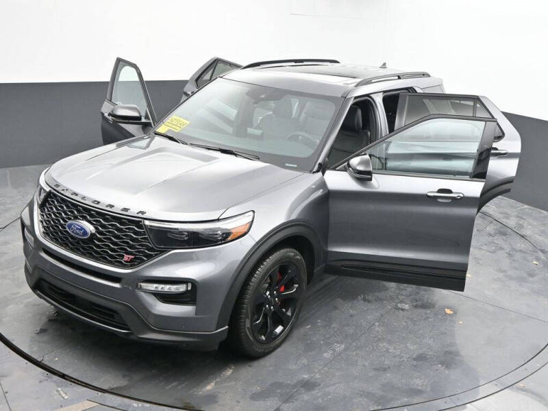 2024 Ford Explorer ST