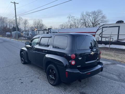 2010 Chevrolet HHR LT