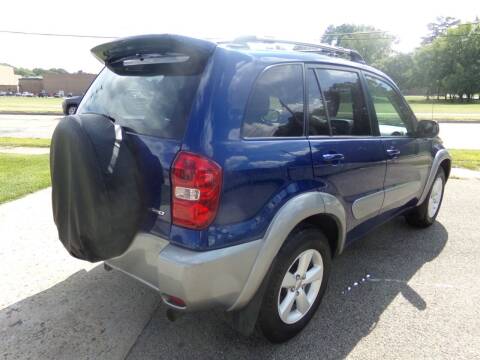 2004 Toyota RAV4 for sale at English Autos in Grove City PA